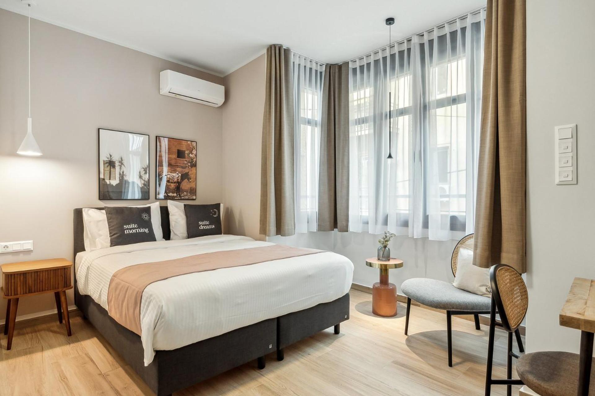 Limehome Athens Solonos City Center Extérieur photo