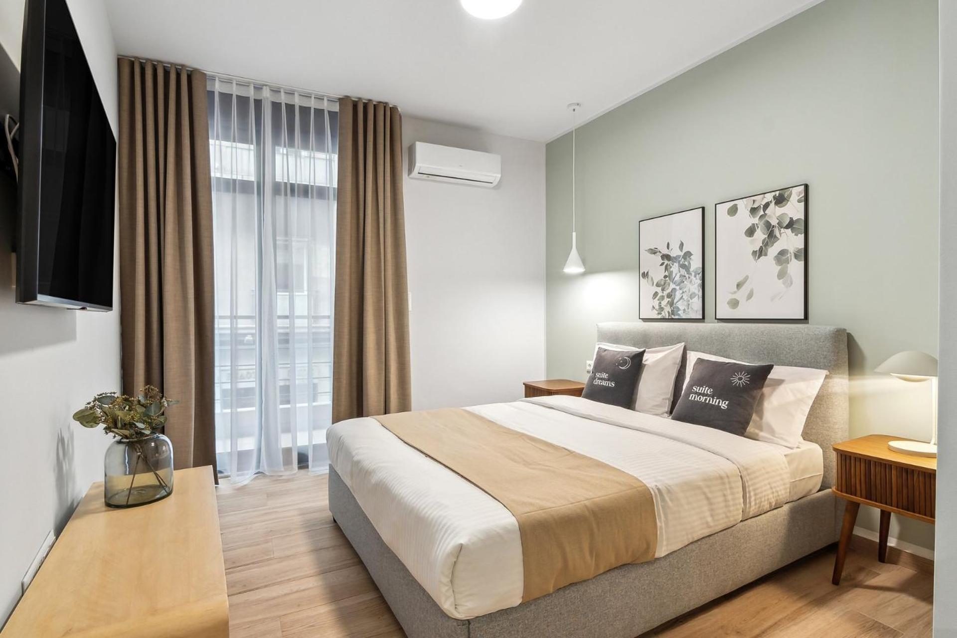 Limehome Athens Solonos City Center Extérieur photo