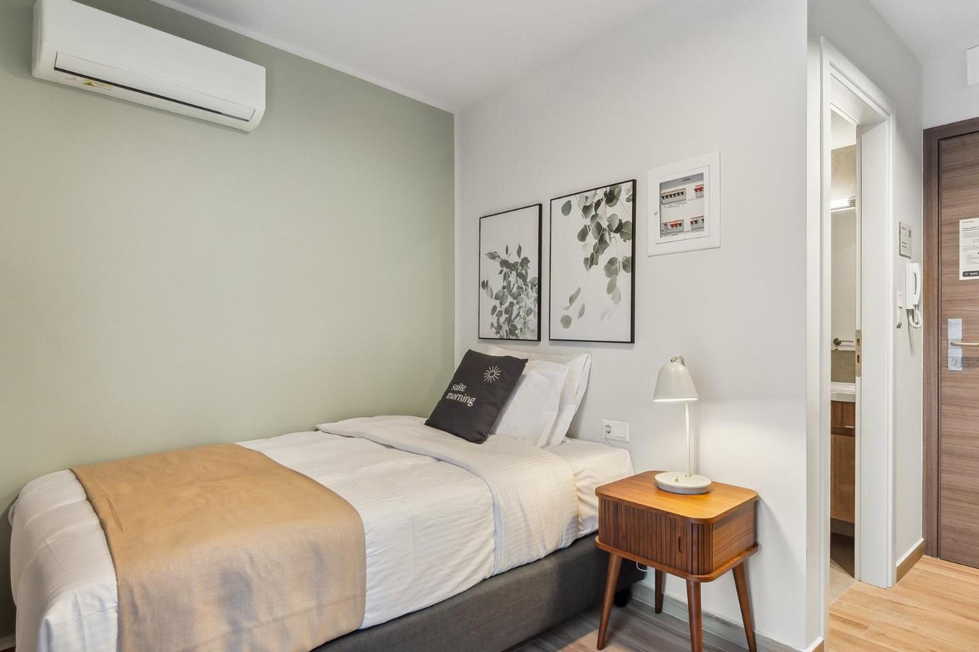 Limehome Athens Solonos City Center Chambre photo