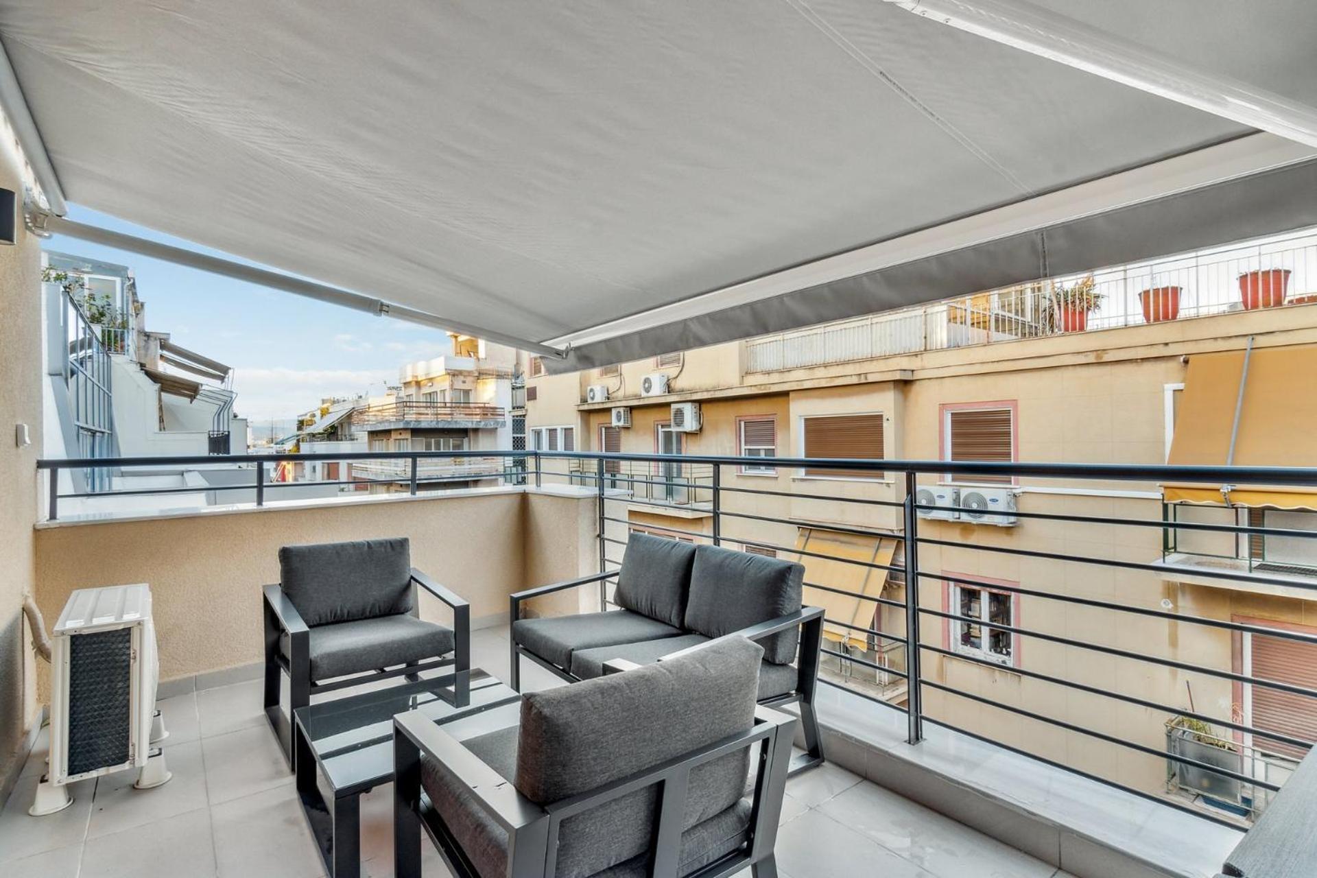 Limehome Athens Solonos City Center Chambre photo