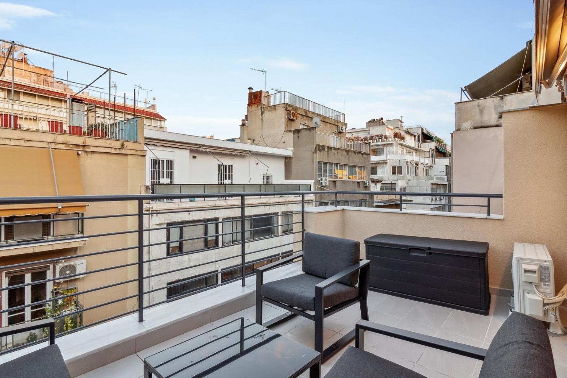 Limehome Athens Solonos City Center Chambre photo