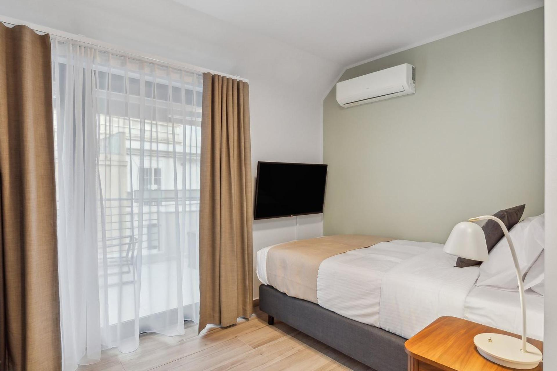 Limehome Athens Solonos City Center Chambre photo