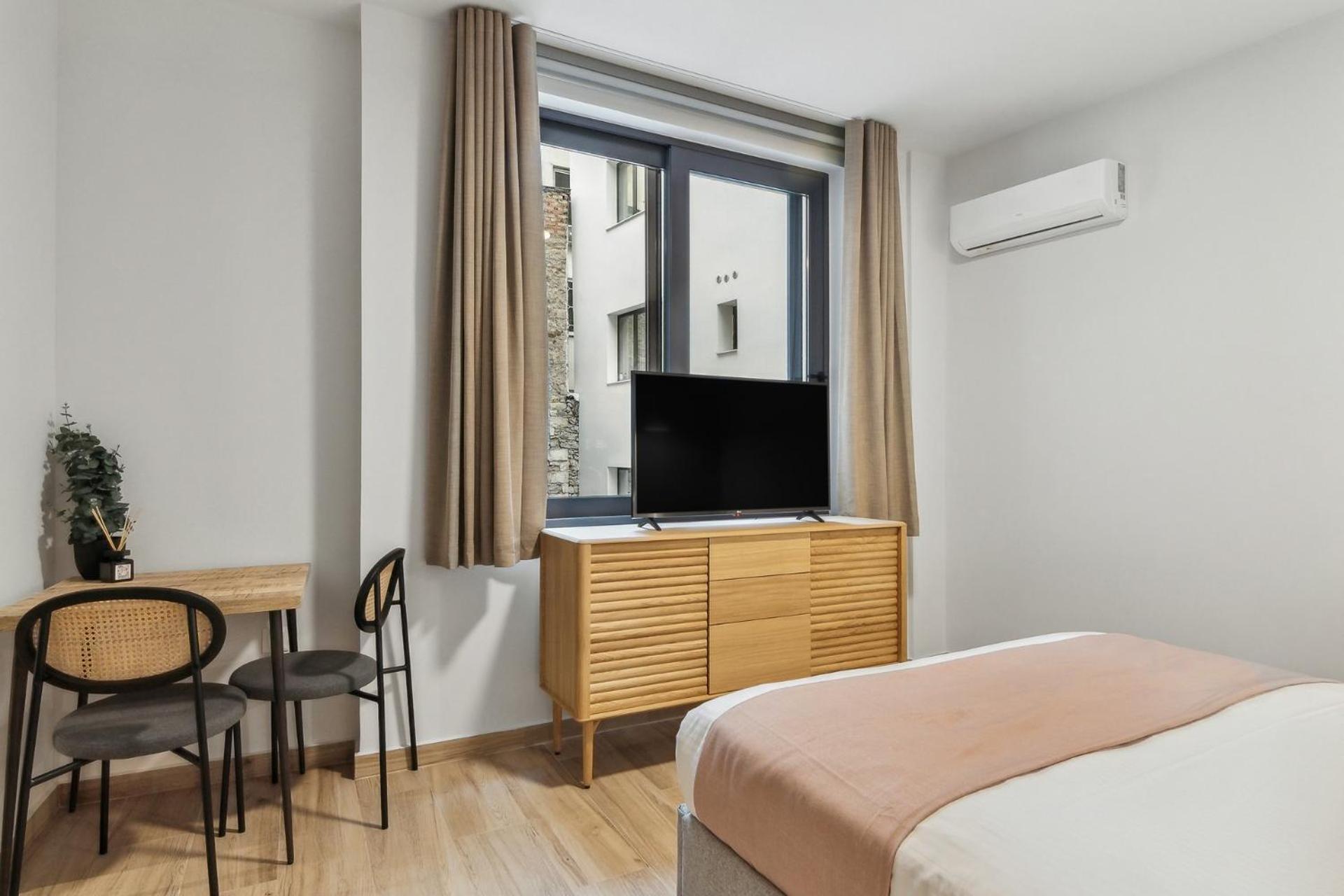 Limehome Athens Solonos City Center Chambre photo
