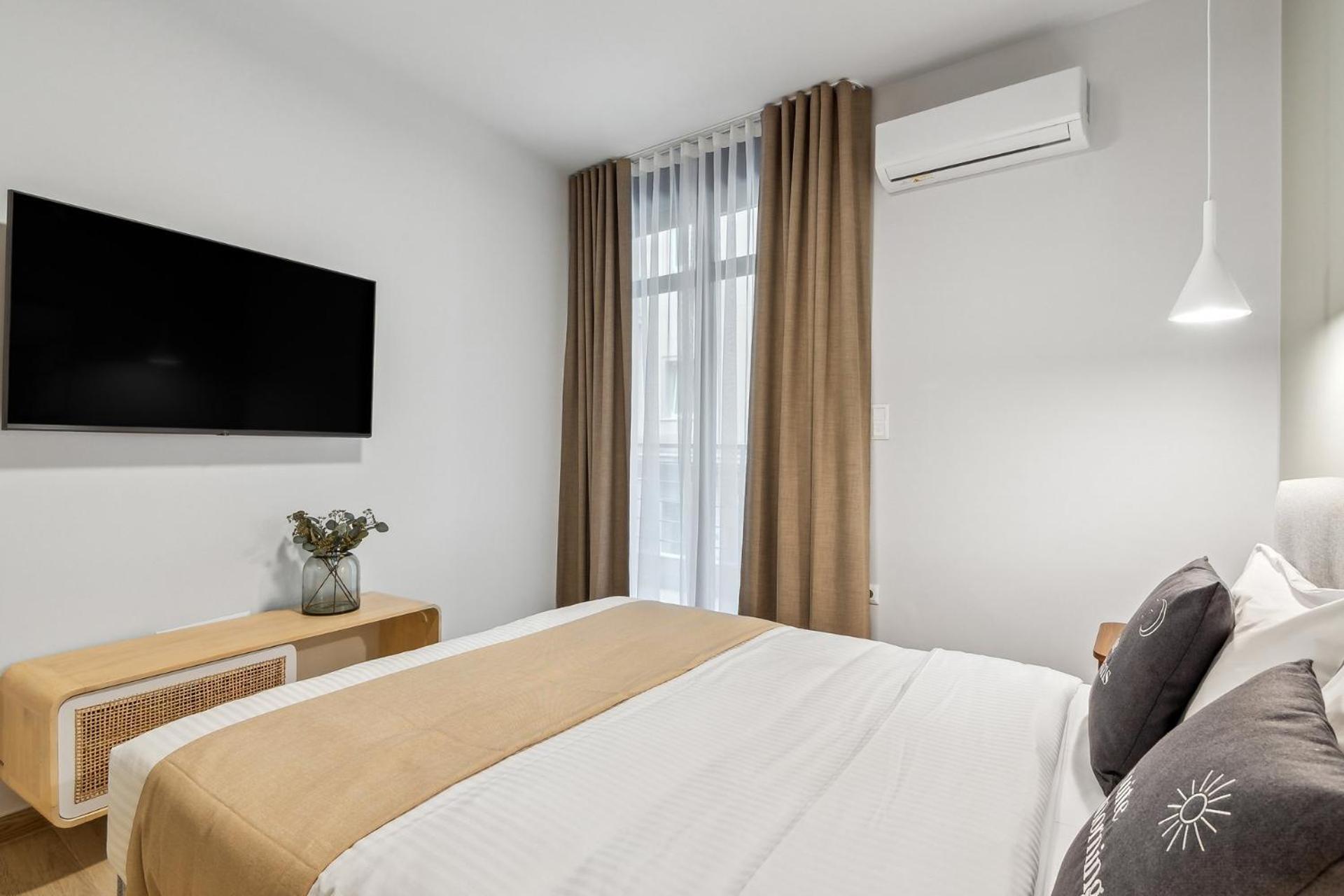 Limehome Athens Solonos City Center Chambre photo